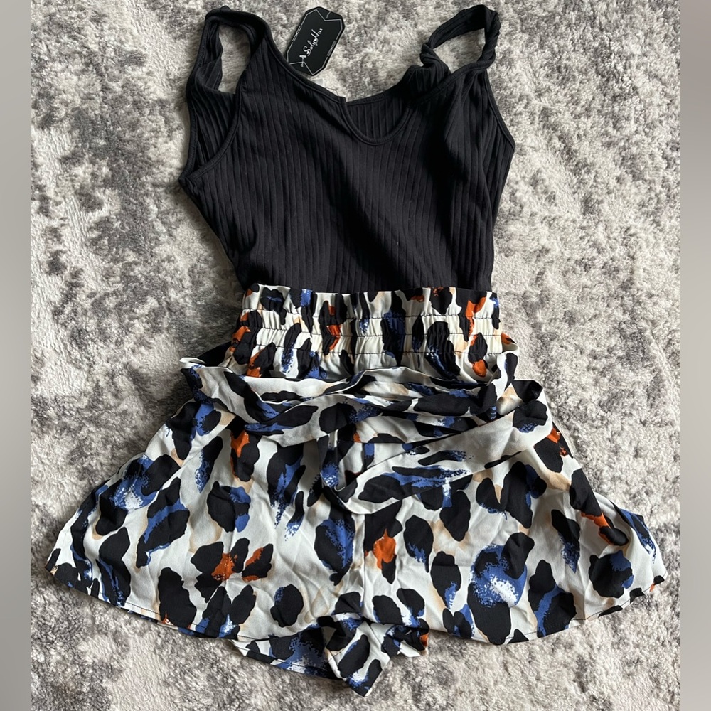 Women’s Romper